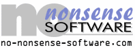 No Nonsense Software