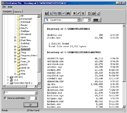 Print File Lists Using PrintFolder Pro